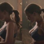 Busty Kate Mara