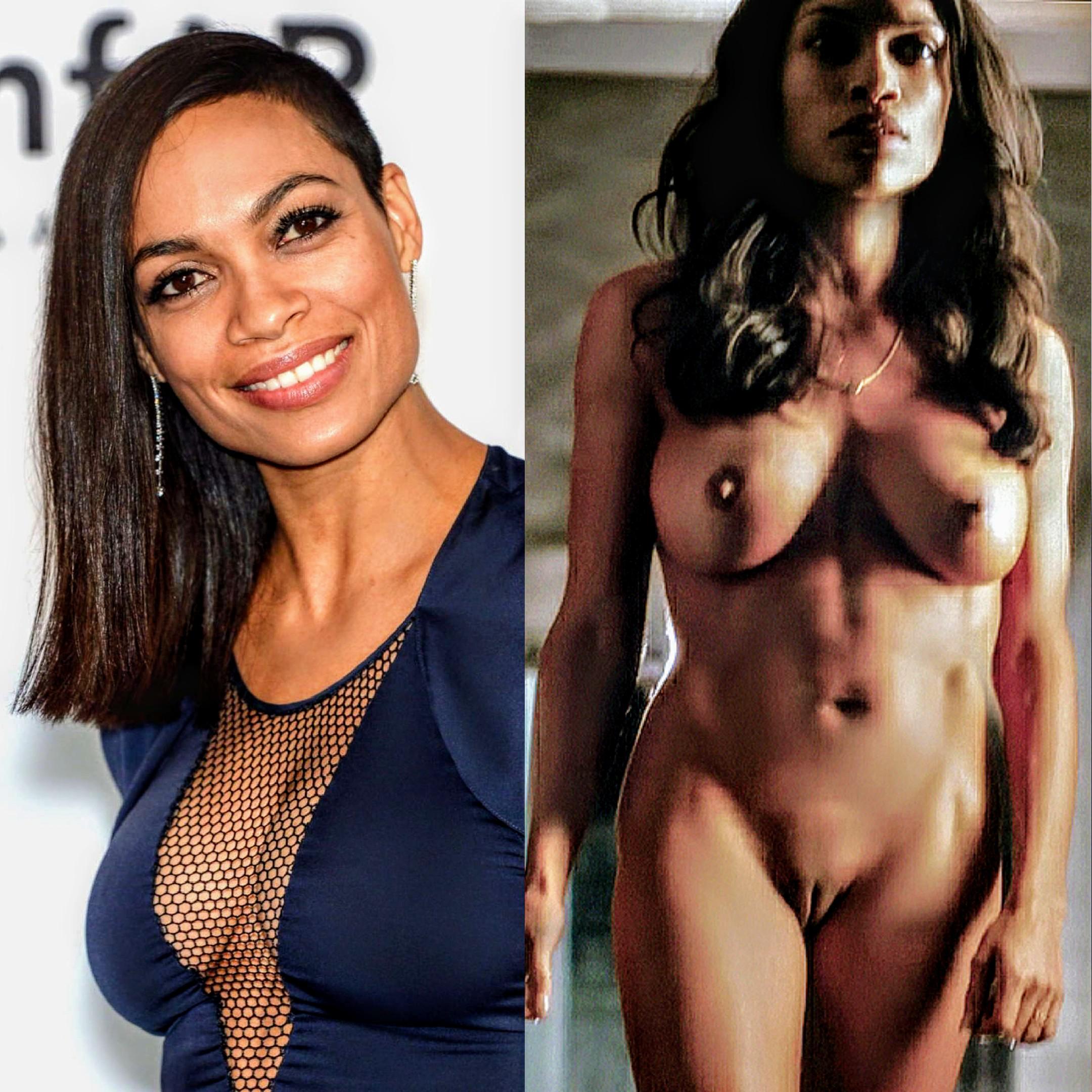 Rosario Dawson OnOff