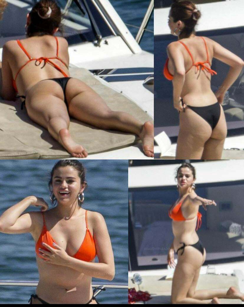 Selena gonez nude