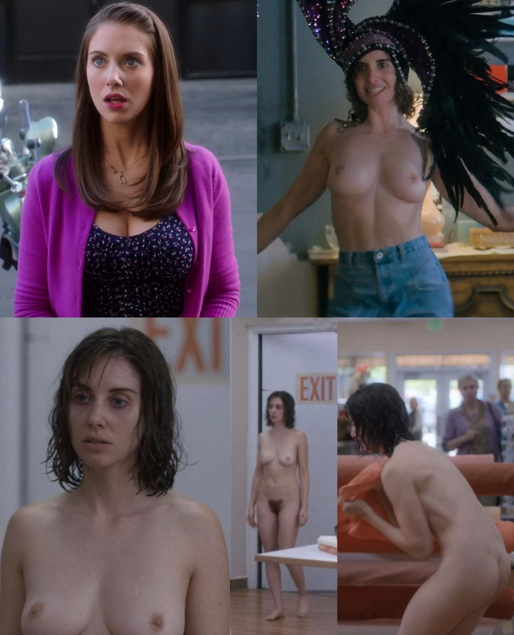 I have an unhealthy obsession with Alison Brie... I'd love a bud to help me indulge by jerking with me to her or by catfishing me as her!