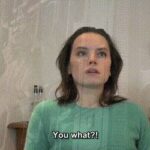 Daisy Ridley's Star Wars audition