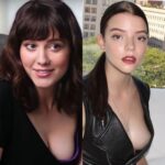 Mary Elizabeth Winstead VS Anya Taylor-Joy