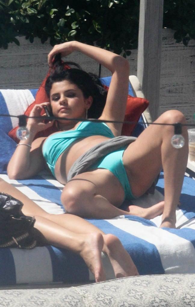 Selena Gomez