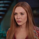 Anyone else got really turned on by Elizabeth Olsen's bitch face look from wandavision? Damn she welcome to toss me around