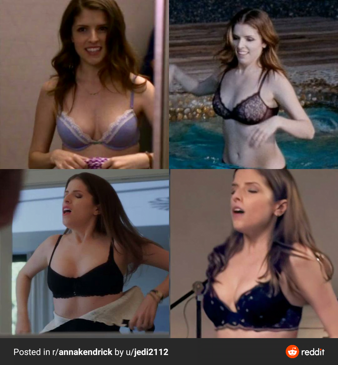 Anna kendrick naked selfies - 🧡 Pretty In Pink! 