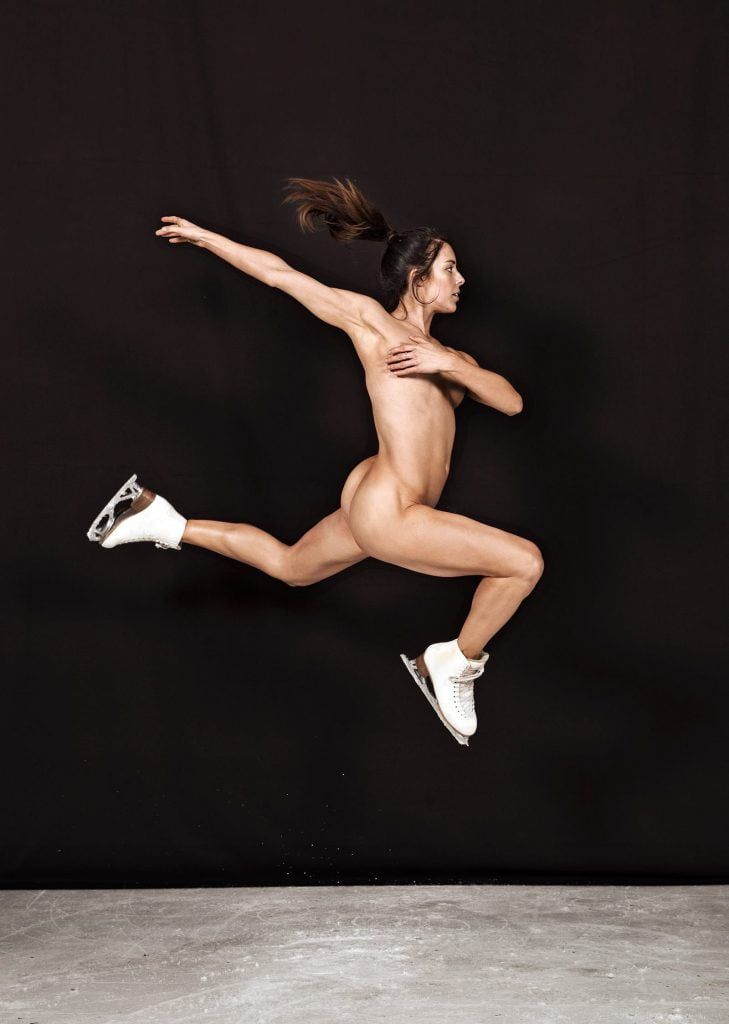 Ashley Wagner Nude (14 Photos + Video) - Nude Celebs