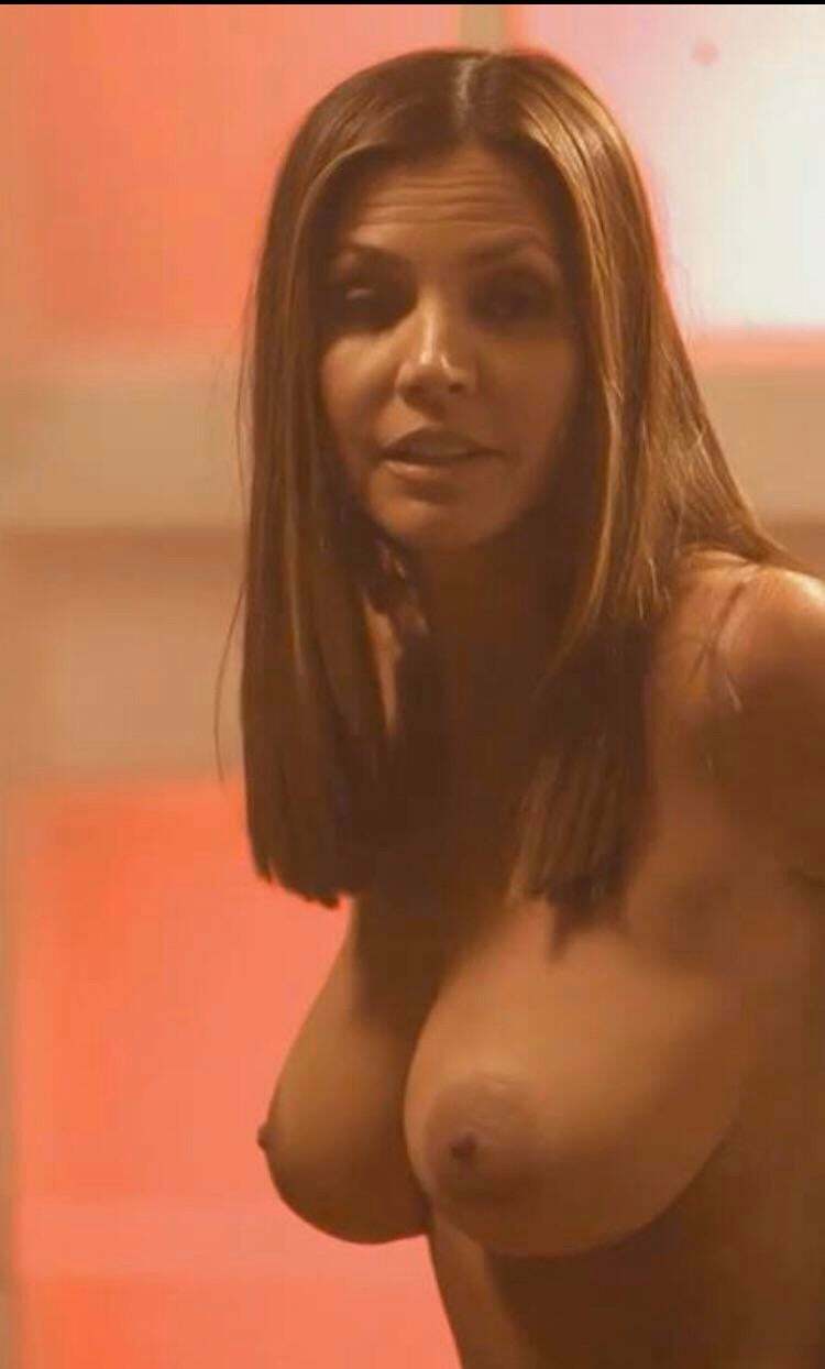 Charisma Carpenter in ‘Bound