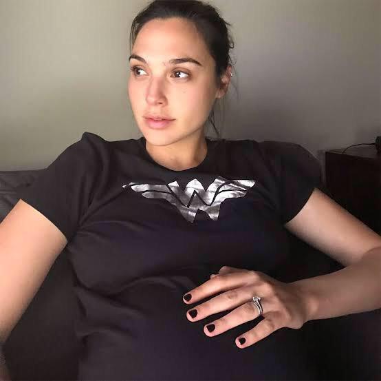 Gal Gadot is in desperate need of a rough sloppy