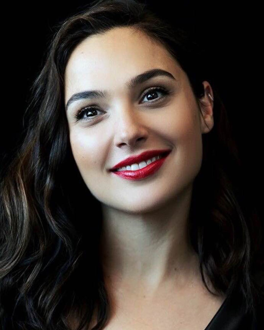 Gal Gadot would look good getting throatfuck