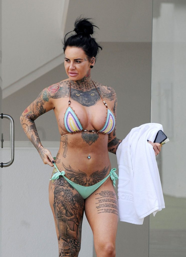 Jemma Lucy Sexy (36 Photos)