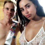 Marnie Simpson See Through (6 Photos + Video)