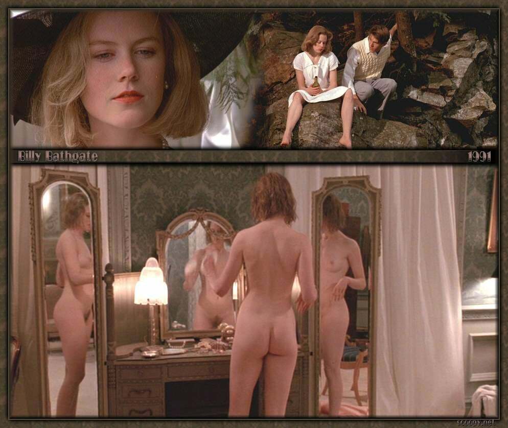 Nicole Kidman in Billy Bathgate 1991