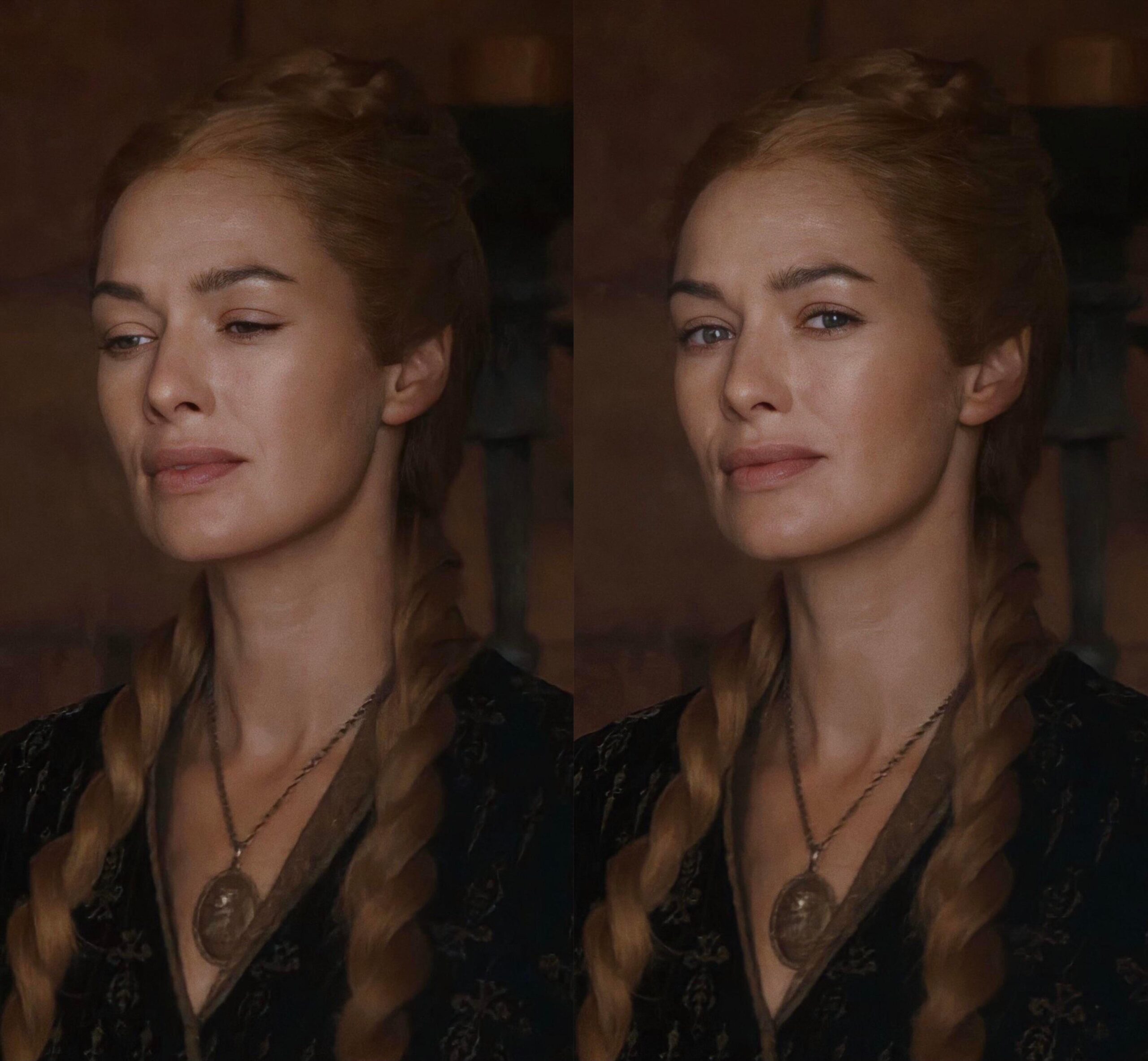 Queen Cersei Lena Headey is in need of a rough