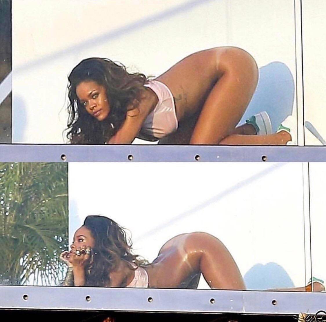 What do you think of Rihanna‘s form