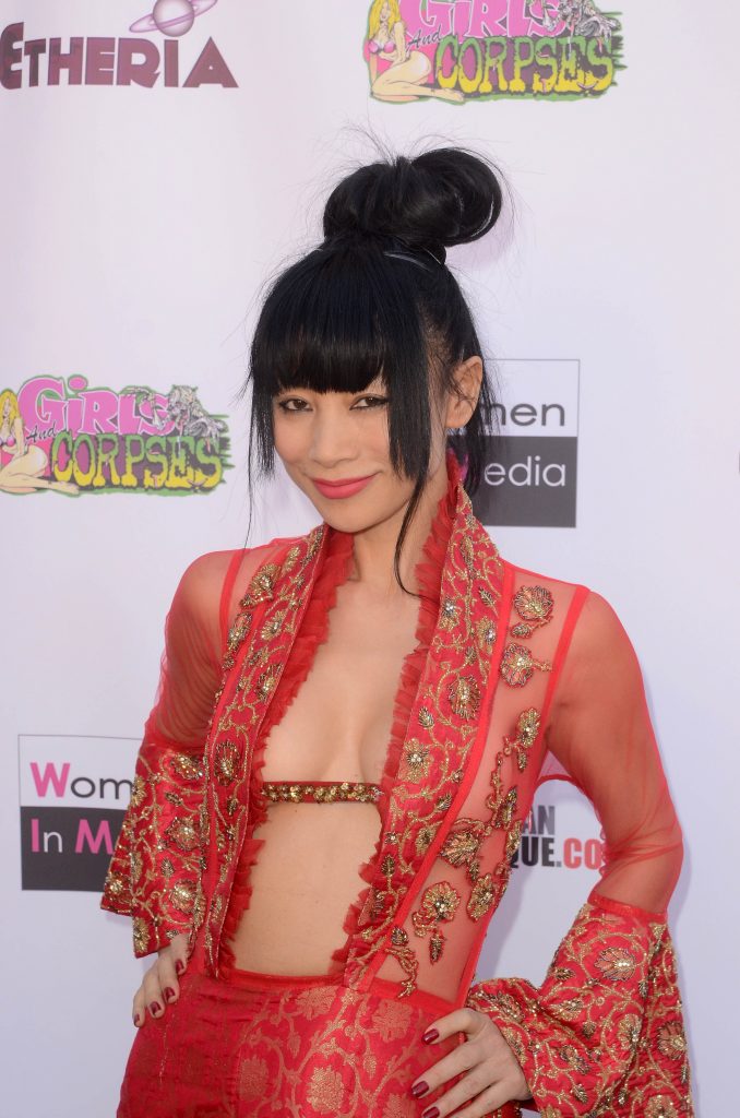 Bai Ling Braless (104 Photos)
