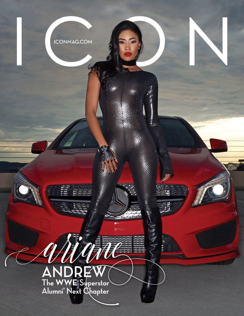 Ariane Andrew Sexy (5 Photos + Video & GIF)