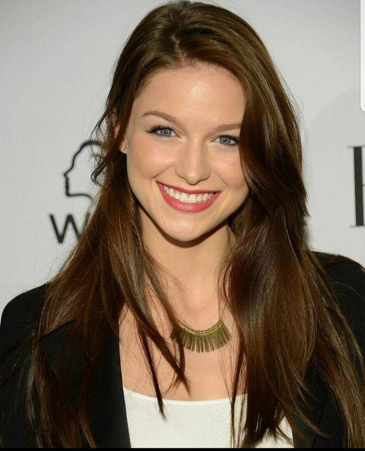 I love Melissa Benoist