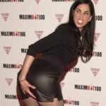 Sarah Silverman. Never noticed how sexy she is before.
