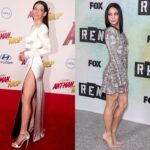 Who has better legs? Evangeline Lilly or Vanessa Hudgens