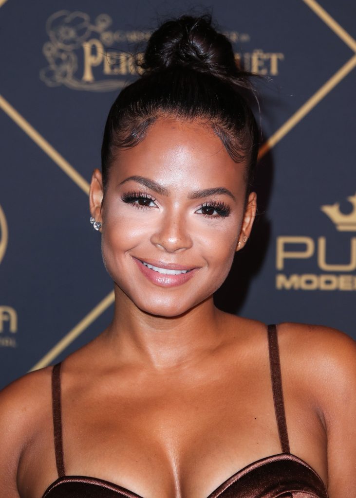 Christina Milian Sexy (32 Photos + Video)