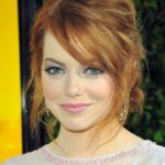 Emma Stone cute and gorgeous