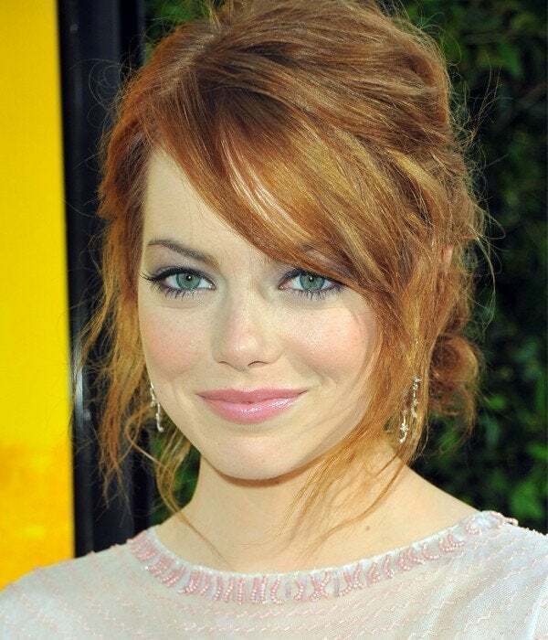 Emma Stone cute and gorgeous