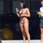 Lori Harvey Bikini