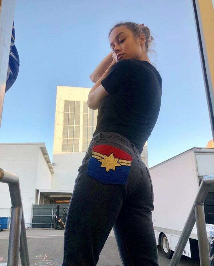 Brie Larson 🔥