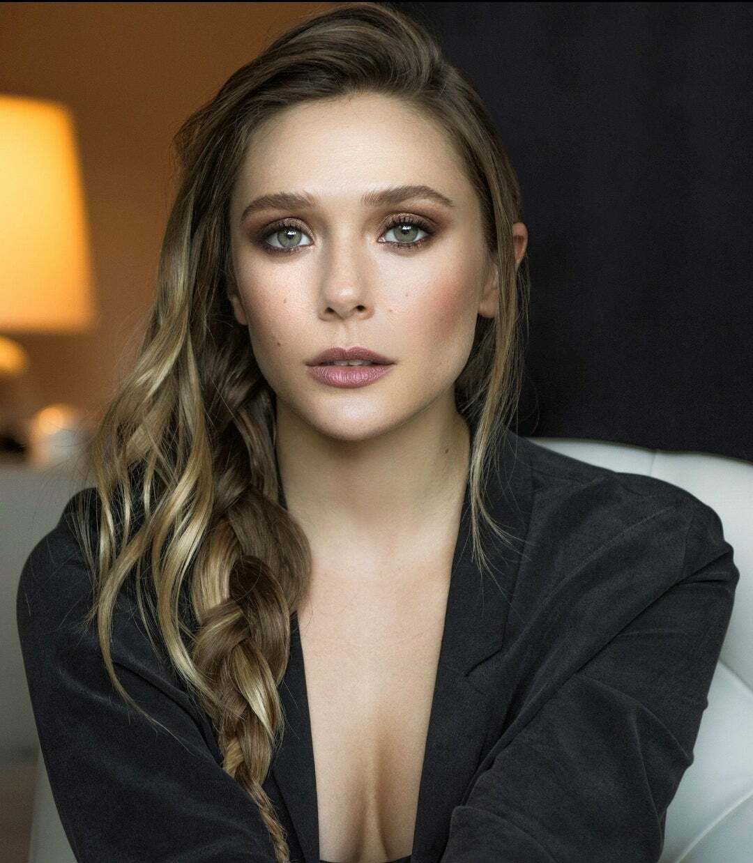 Wouldn't it just be greay to be fucked by Elizabeth Olsen? I'd do everything for it