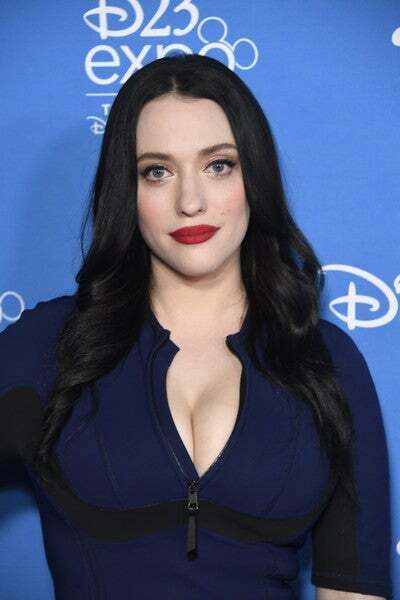 Anyone else crazy for Kat Dennings???