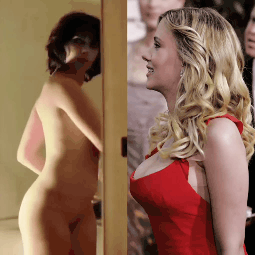 Scarlett Johansson OnOff