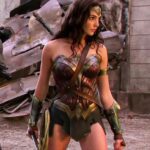 Gal Gadot as Wonder Woman was made for men