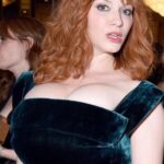 I've just discovered Christina Hendricks, she's a perfect Mommy material, help me get into her more
