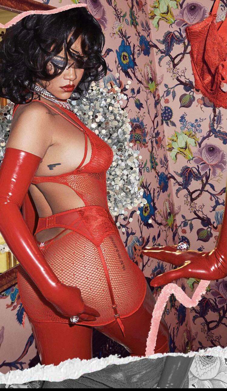 Rihanna is so sexy