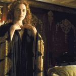 Kate Winslet : Titanic (OnOff)