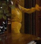 Coed party animal Margot Robbie loves to shake her ass for all the boys on campus