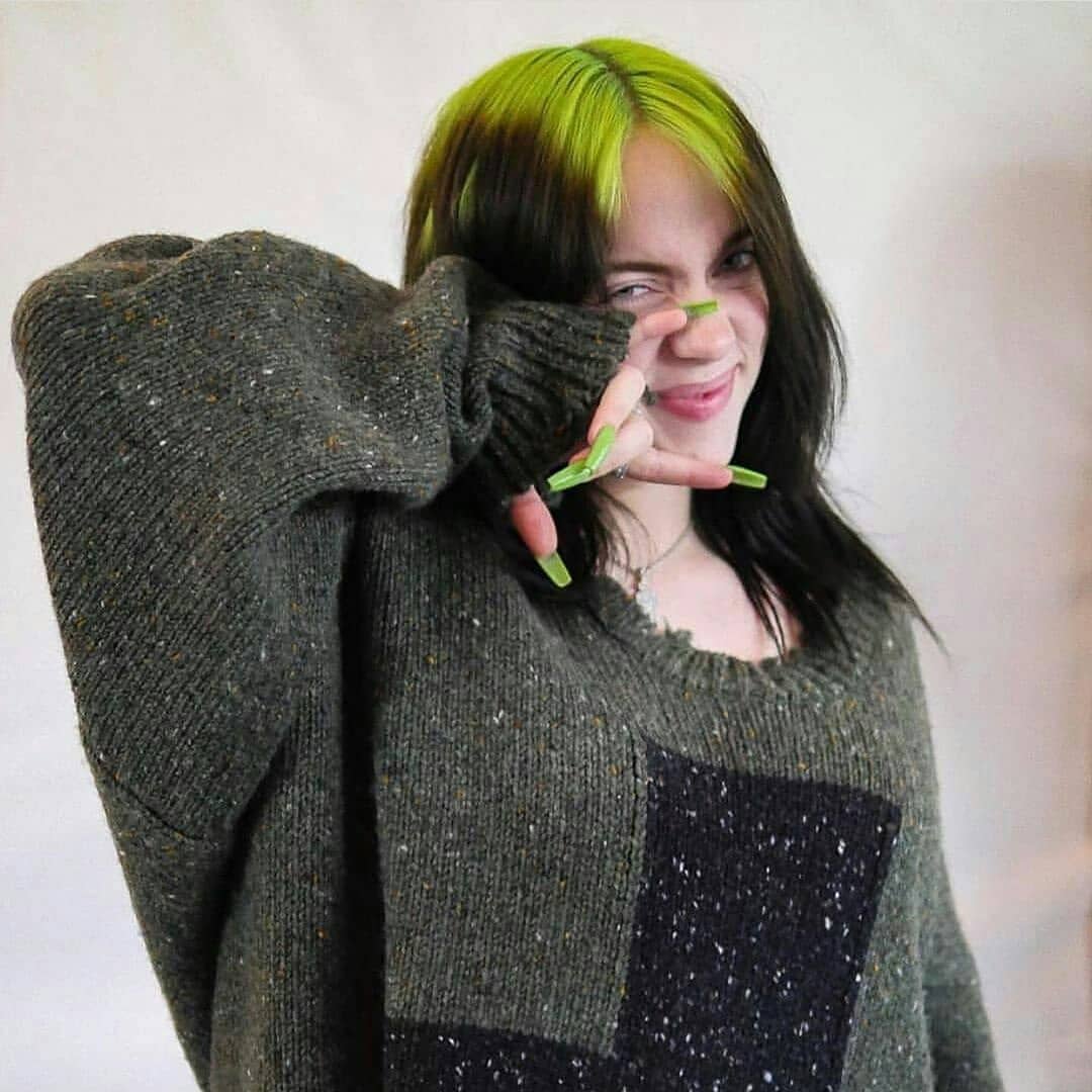 Can anyone cuck me with Billie Eilish?