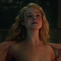 Elle Fanning in The Great S01