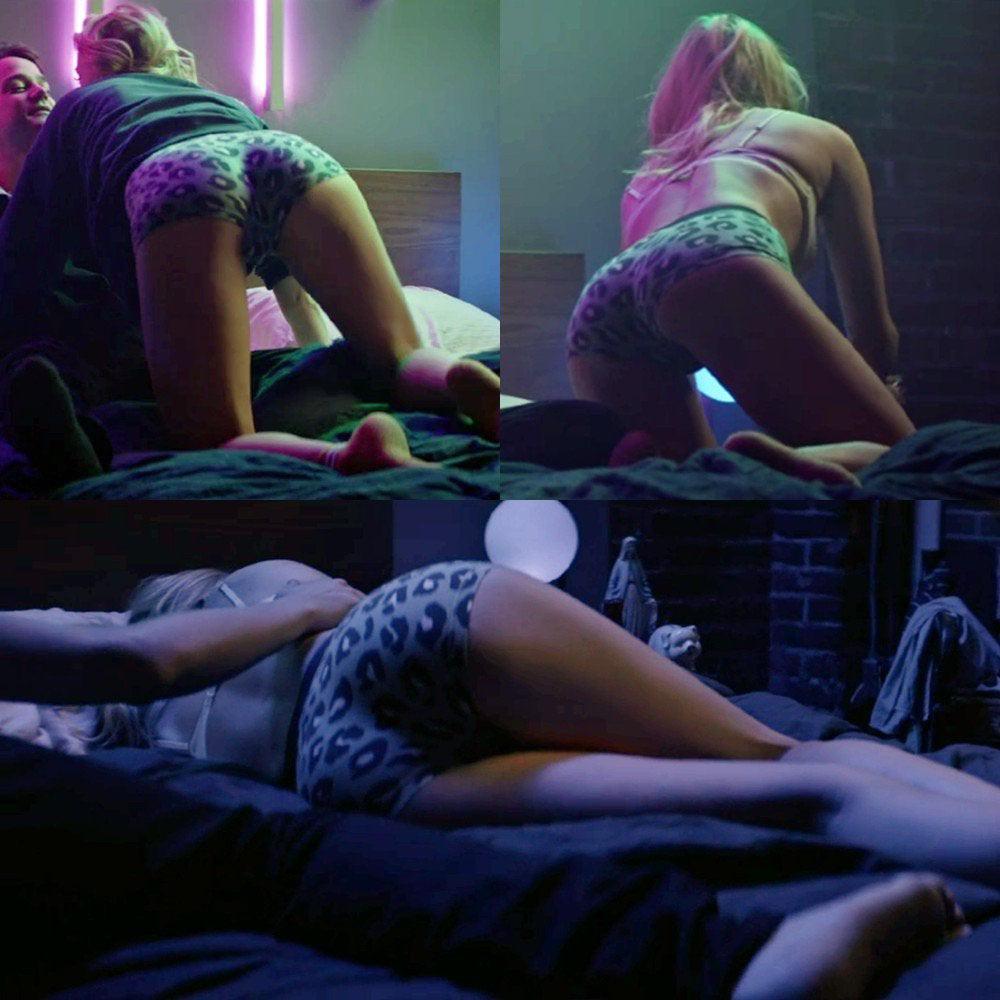 Sophie Turner has a nice ass. She’s been a tease for years now