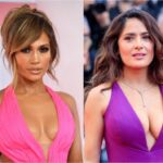 Even tho Jennifer Lopez and Salma Hayek are both nearly three times my age, I wanna have a threesome with these perfect Milfs