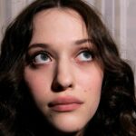 Kat dennings is hoping to get that next big role as she's on her knees looking up at at casting director as he starts to unzip.