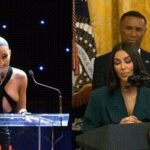 Kim Kardashian's 2019 (at the Hollywood Beauty Awards and the White House)