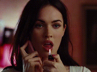 Megan fox blowjob > any pornstar blowjob