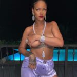 Rihanna’s new post 🥵