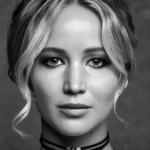 How vigorously would you facefuck Jennifer Lawrence?