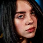 unload a thick one on Billie Eilish hot face