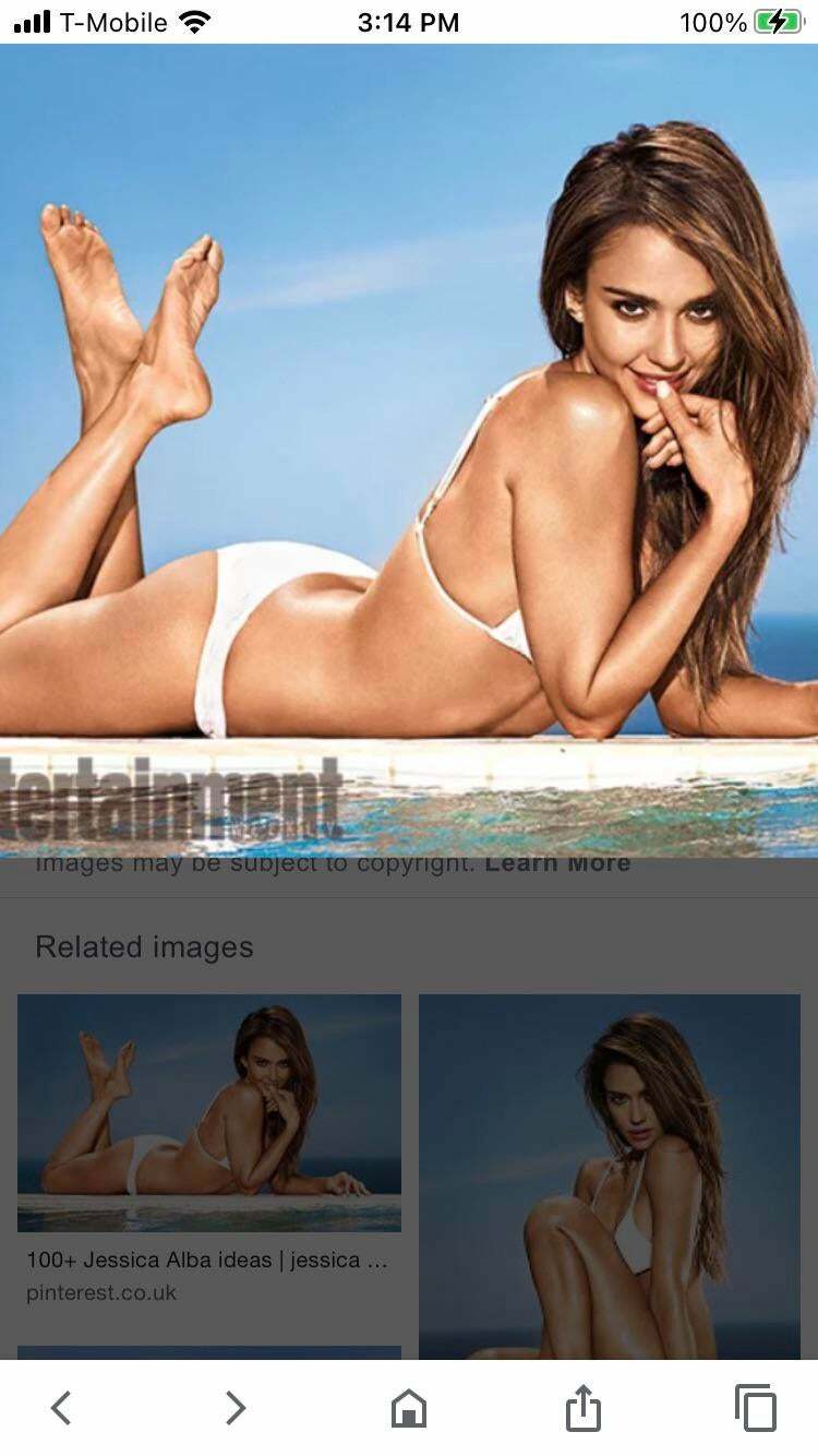 Jessica Alba 😍