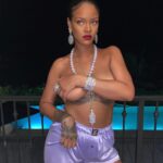 Rihanna’s latest Instagram post
