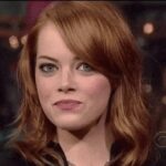 Emma Stone has the perfect face to fuck and then cover