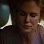 Nicole Kidman jerking off one of her students in her car